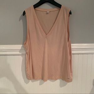 All Yoga V-Neck Tank